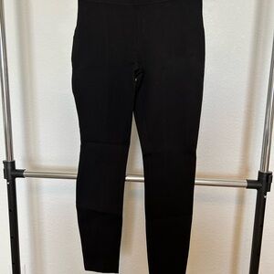 J Crew Black Pixie Leggings
